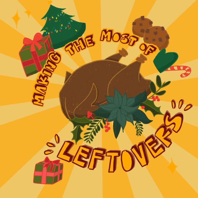 Making the Most of Leftovers - podcast episode cover