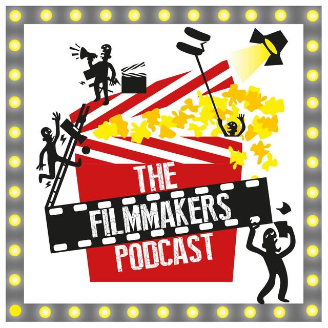 HOW TO GET YOUR FILM ON HBO with Staten Cousins-Roe, Poppy Roe and Giles Alderson - podcast episode cover
