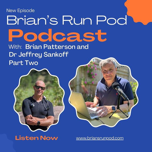Beginner Tips to Pro Techniques in Triathlon Racing with Dr Sankoff - podcast episode cover