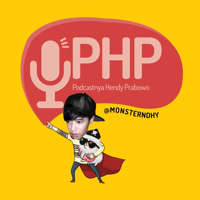 PHP #1 Semua Orang Siswa, Semua Orang Guru - podcast episode cover