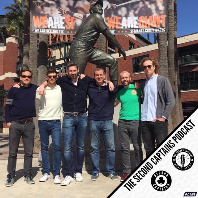 US Murph's Memories, Quiz Trauma, Stephen Kenny's Time With Ireland - podcast episode cover
