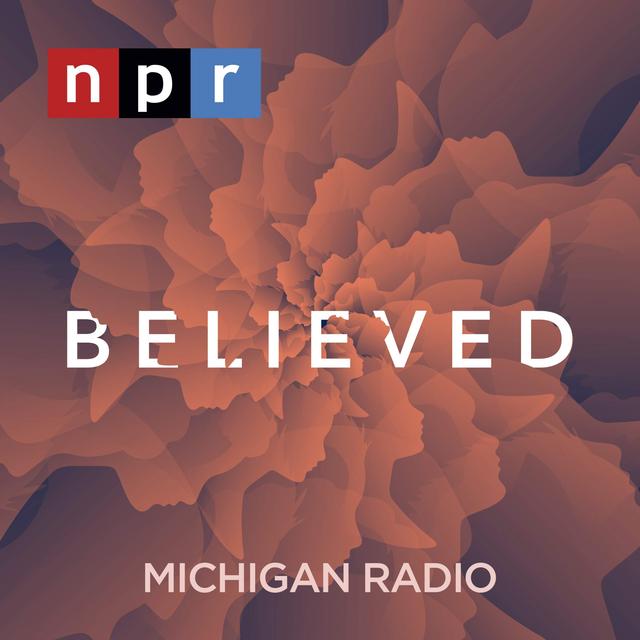 Introducing Believed - podcast episode cover