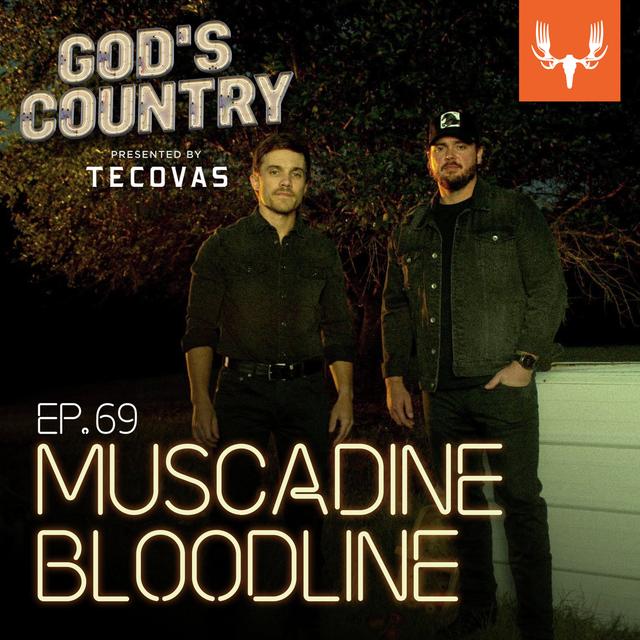 Ep. 69: Touring with Post Malone, Chasing Turkeys Across the Country, and Paving Their Own Nashville Way with Muscadine Bloodline - podcast episode cover