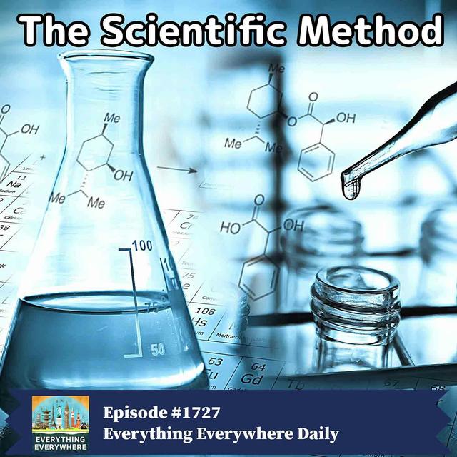 The Scientific Method - podcast episode cover