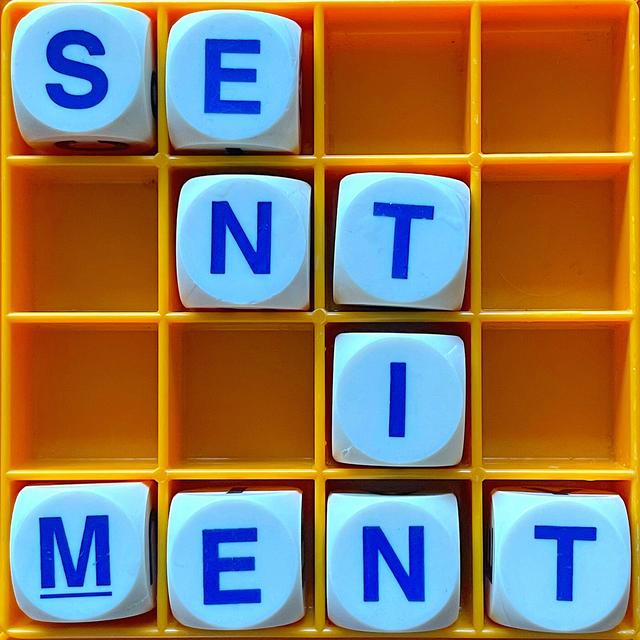 161. Sentiment - podcast episode cover