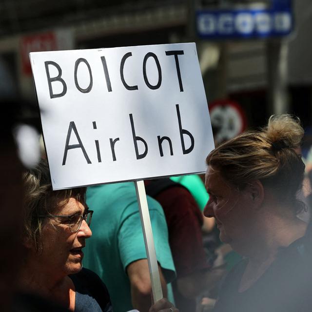 Pain in Spain for Airbnb - podcast episode cover