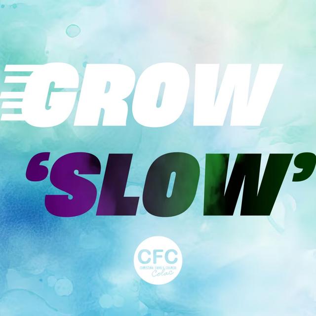 Grow Slow Andrew Cox 16.03.2025 - podcast episode cover