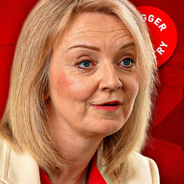 My 49 Days as Prime Minister - Liz Truss - podcast episode cover