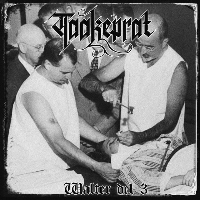 Episode 154 - Walter del 3 - podcast episode cover