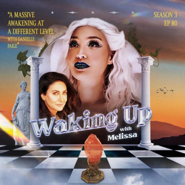 80: A MASSIVE AWAKENING AT A DIFFERENT LEVEL - podcast episode cover