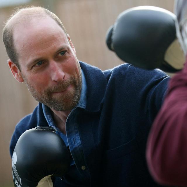 Prince William keeps homelessness and Centrepoint centre stage - podcast episode cover