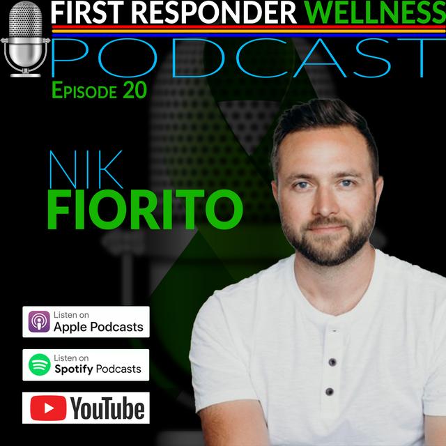 20 - How is your Peer Support Team doing? With Nik Fiorito - podcast episode cover