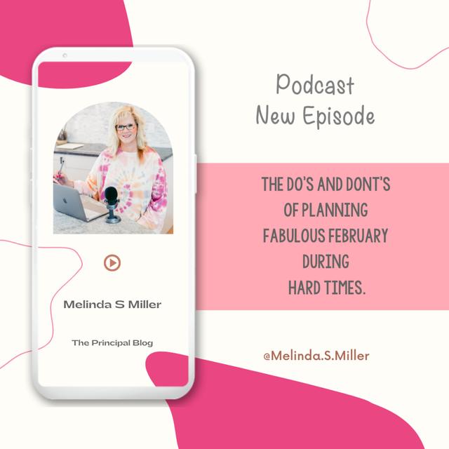 Episode 19: Do's and Dont's of Staff Morale in February - podcast episode cover