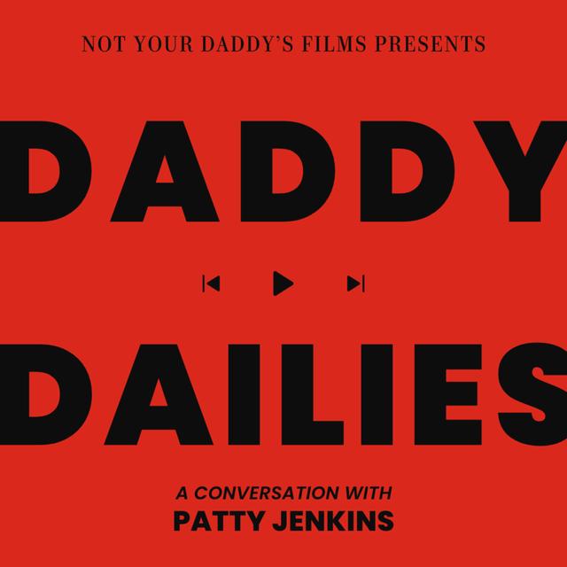 A Conversation with Patty Jenkins: Live at American Cinematheque! - podcast episode cover