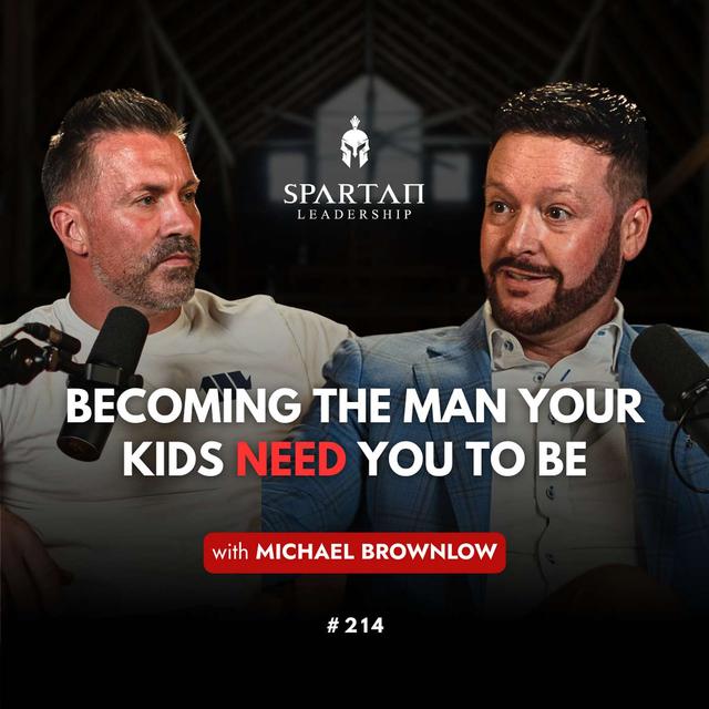 The Clarity Crisis: What High Performers Learn Too Late | Michael Brownlow - podcast episode cover