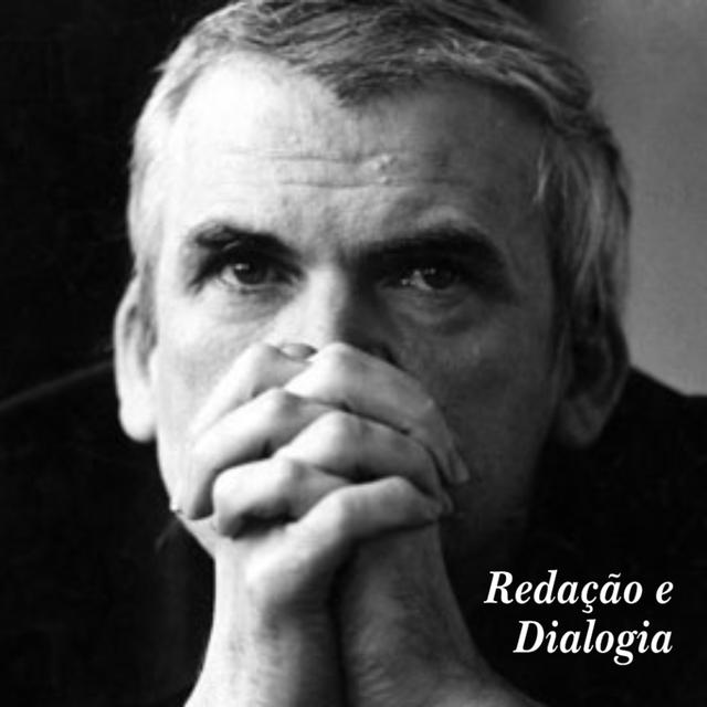 A leveza e o peso - Por Milan Kundera (1929-2023) - podcast episode cover