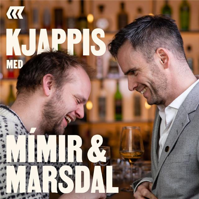 KJAPPIS: Må Erna Solberg gå? - podcast episode cover