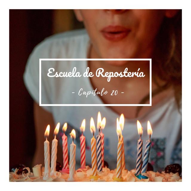 20. NIVEL 2: Cómo elegir la tarta perfecta para una persona - podcast episode cover