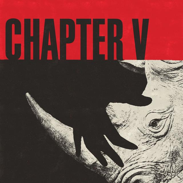 CHAPTER V: All Animals Are Equal But Some Animals Are More Equal Than Others - podcast episode cover