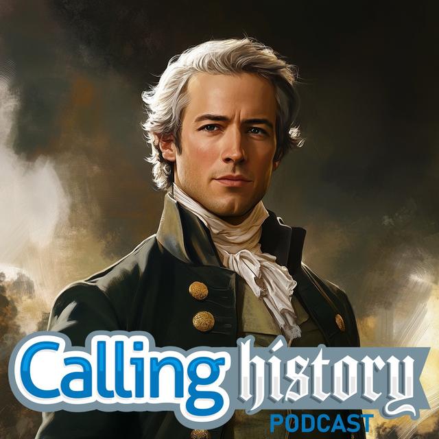 Alexander Hamilton Part 2: When a Person is Without Honor, there is no Limit to What They Might Find Reasonable. - podcast episode cover