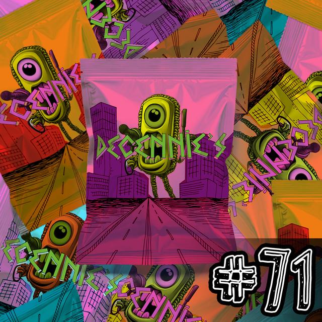 Decennies -71- les collections à deux balles. - podcast episode cover