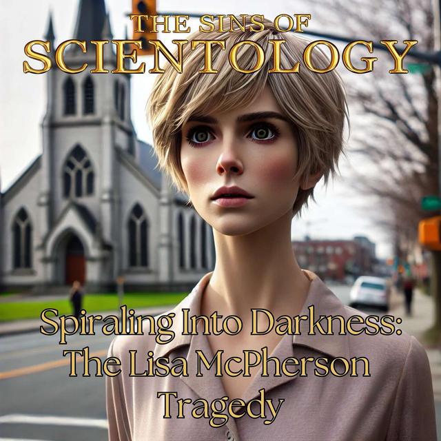 Spiraling Into Darkness: The Lisa McPherson Tragedy - podcast episode cover