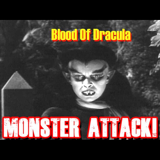 Blood Of Dracula| Episode 244 - podcast episode cover