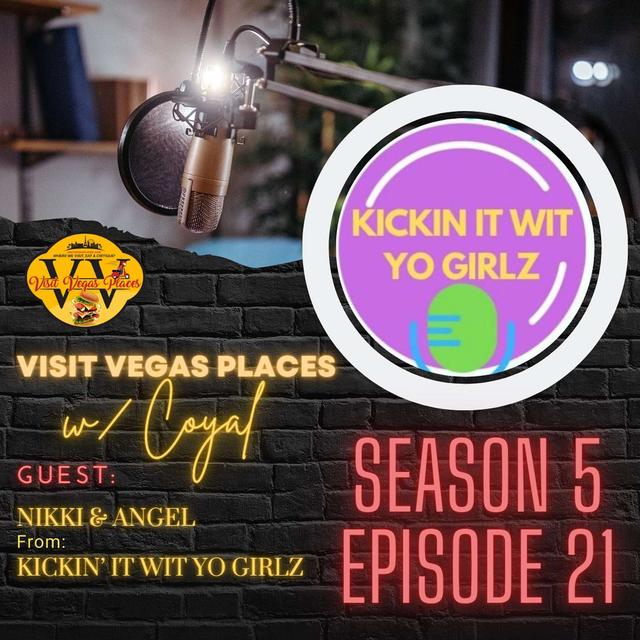 Let's Break It Down with Coyal, Nikki, and Angel: From Instagram Live to Podcast Superstars - podcast episode cover
