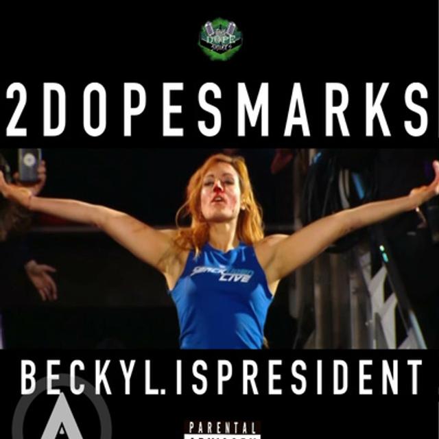 Episode 21 | "Becky L. Is President" - podcast episode cover