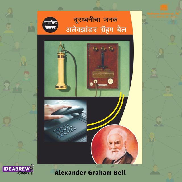 Graham Bell - Story behind 'Hello' - podcast episode cover