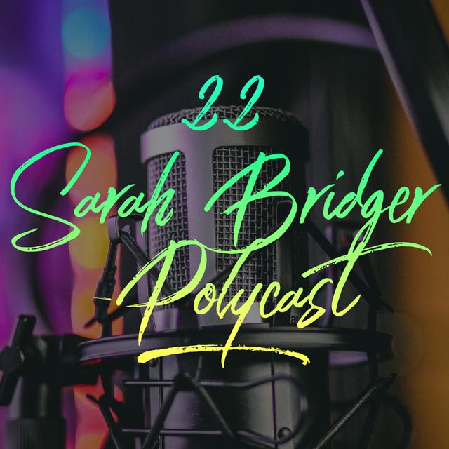 22 - Sarah Bridger (Scientists at War) - podcast episode cover