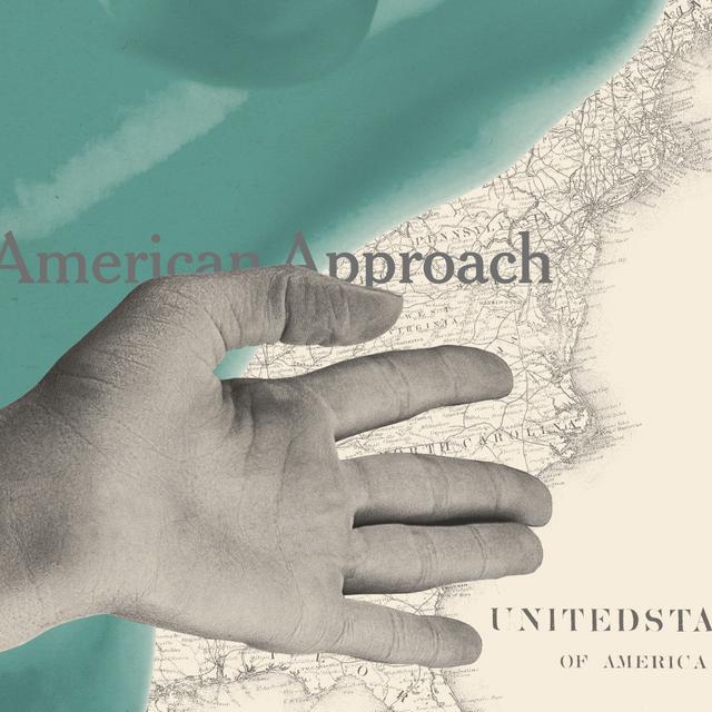 The American Approach - podcast episode cover