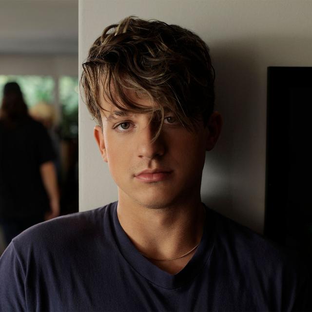 Charlie Puth - podcast episode cover