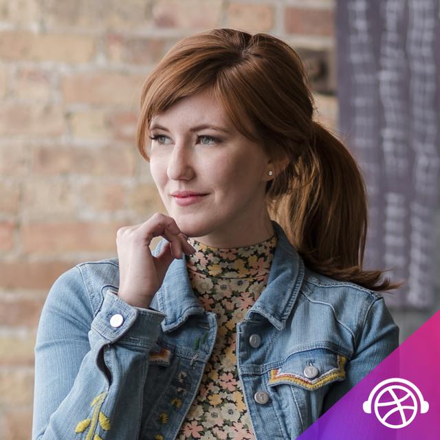 Maggie Enterrios on finding her authentic voice as an illustrator - podcast episode cover