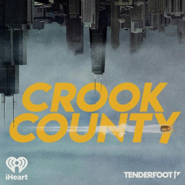 Crook County: The Secret Double Life of a Mafia Hitman - podcast episode cover