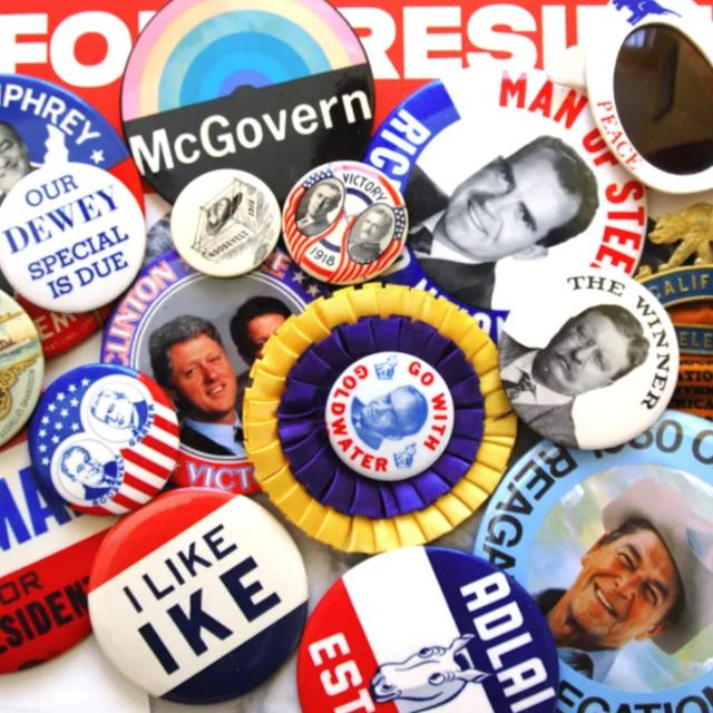 Paul, Parody, and Political Slogans, 1 Thessalonians 5:3 - podcast episode cover