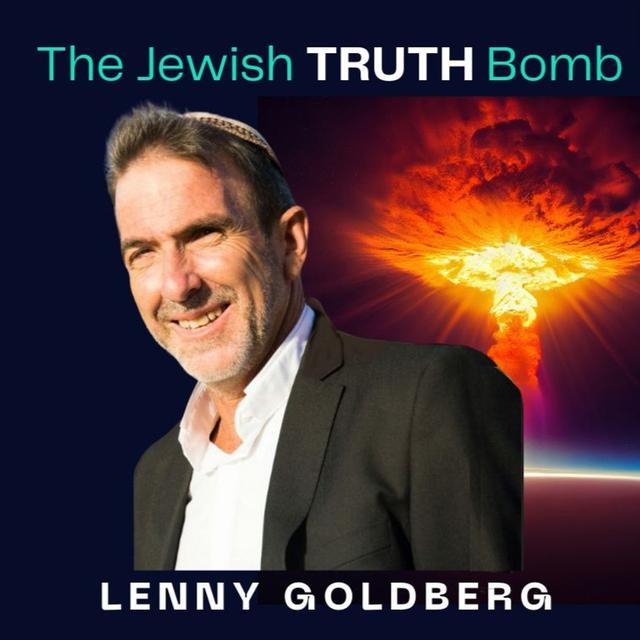 Hanukah 2024 - "In those days, at this time" - The Jewish Truth Bomb - podcast episode cover