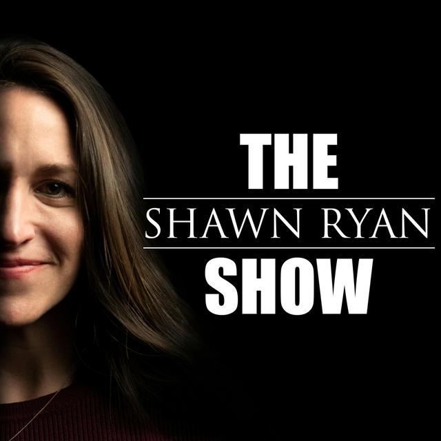 #24 Shawn Ryan's Psychedelic Experience - podcast episode cover
