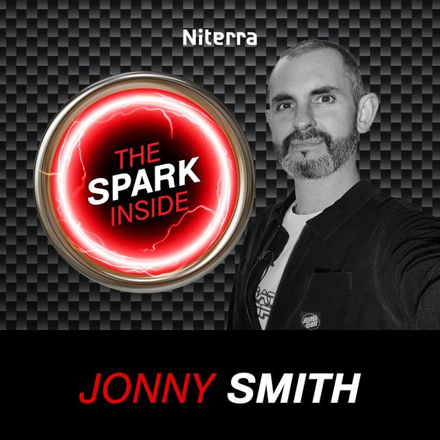 Episode 2 - Jonny Smith - podcast episode cover