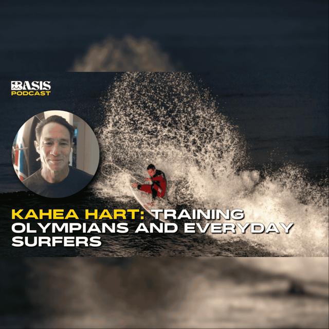 Kahea Hart: Training Olympians and Everyday Surfers - podcast episode cover