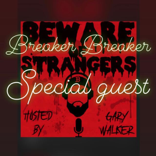 Interview with a Stranger (Gary) - podcast episode cover