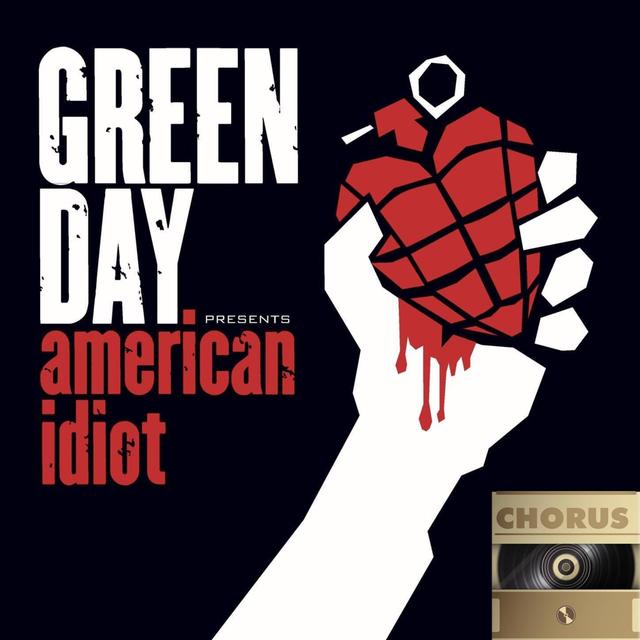 #42 - Green Day - American Idiot (Barış Demirel) - podcast episode cover
