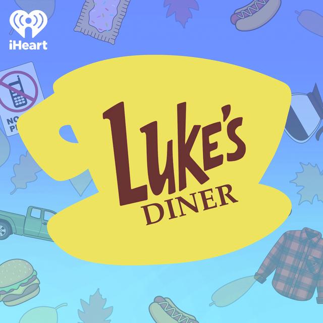 Luke’s Diner: A Sweet Surprise - podcast episode cover