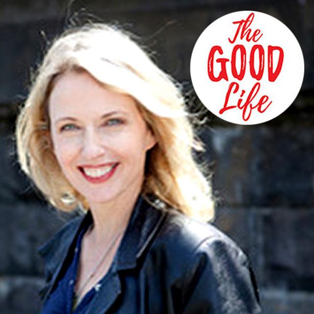 34. Patti Stiles on life lessons from improvised acting - podcast episode cover