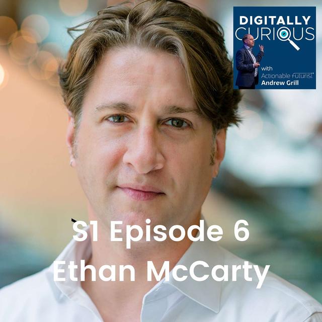 S1 Episode 6: The Future of Employee Communication with Ethan McCarty - podcast episode cover