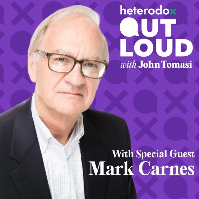 What Happens When Students Take Over the Class with Mark Carnes | Ep. 12 - podcast episode cover