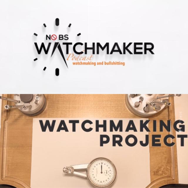 Watchmaking & Bullshitting Ep. 2 | Anthony & Henry - podcast episode cover