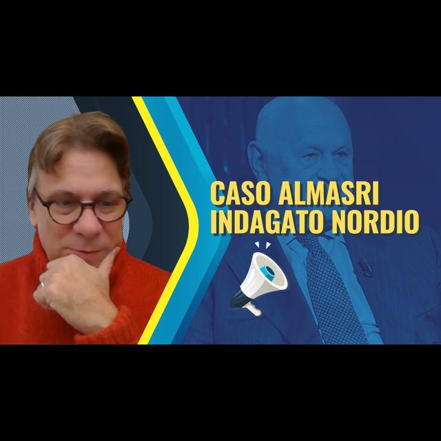 Almasri, i giudici mettono nel mirino Nordio: aperta l’indagine - podcast episode cover