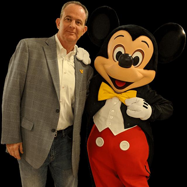 Episode 222 - Meet IMPACT 23 Keynote Speaker, The Disney Guy, Vance Morris! - podcast episode cover