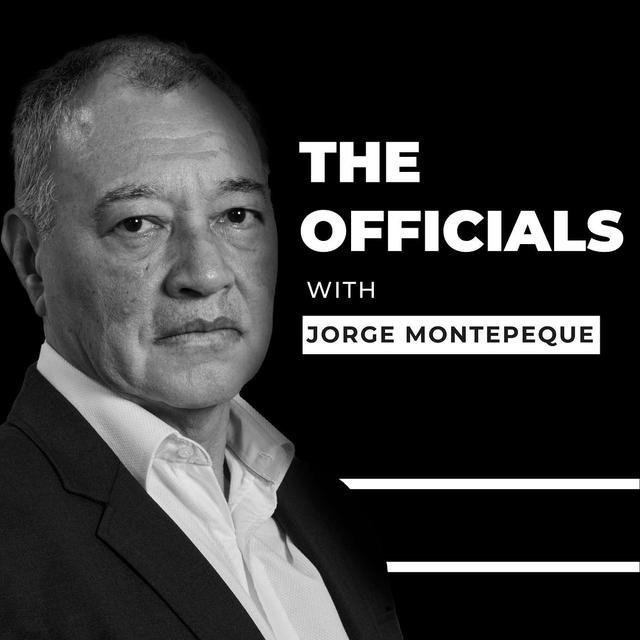 The Officials with Jorge Montepeque: Gong Xi Fa Cai! Long Until Monday | S2 E2 - podcast episode cover